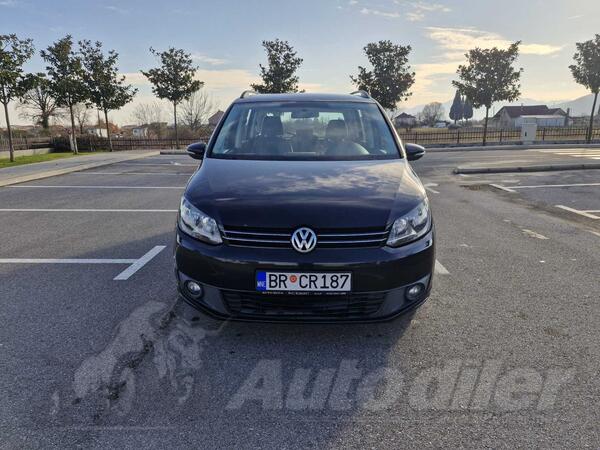 Volkswagen - Touran - 1.6