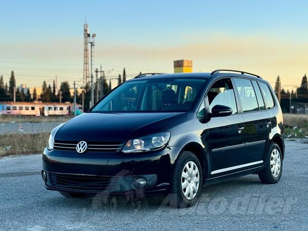 Volkswagen - Touran - 1.6