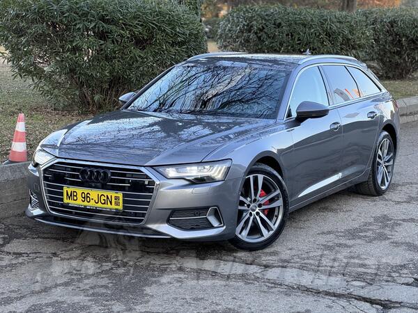 Audi - A6 - 40 TDI