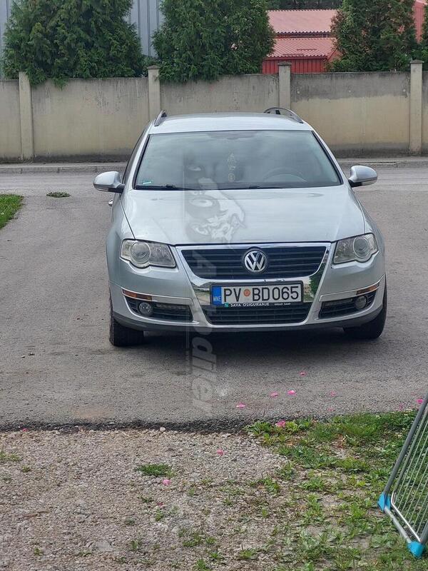 Volkswagen - Passat - B6