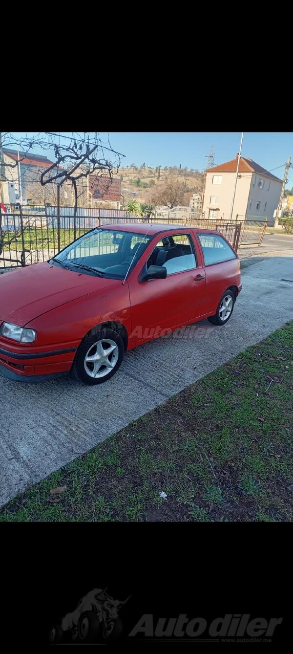Seat - Ibiza - 1.4