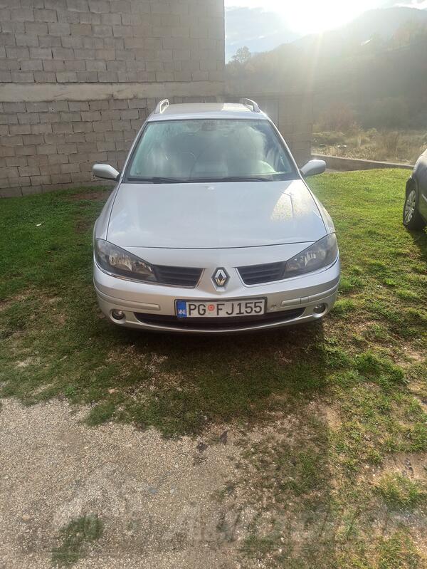 Renault - Laguna - 1.9 dci