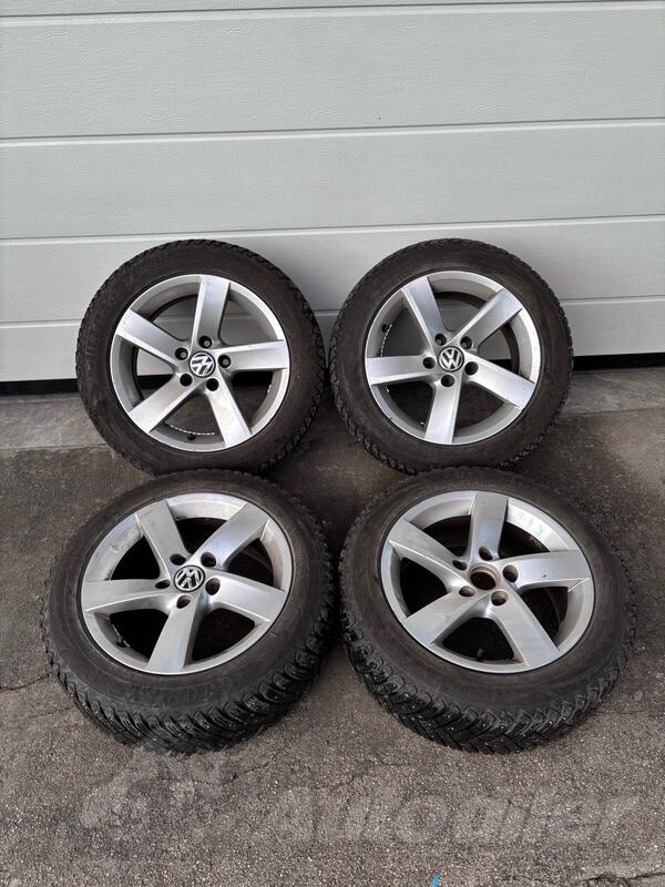 Fabričke felne i Goodyear gume