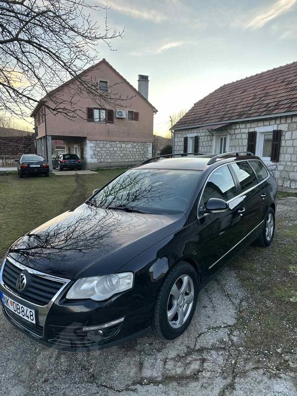 Volkswagen - Passat - 2.0 tdi