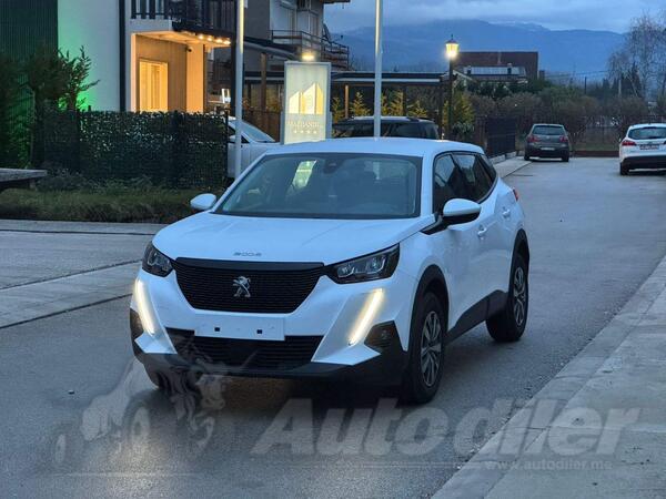 Peugeot - 2008 - 1.5disel automatic