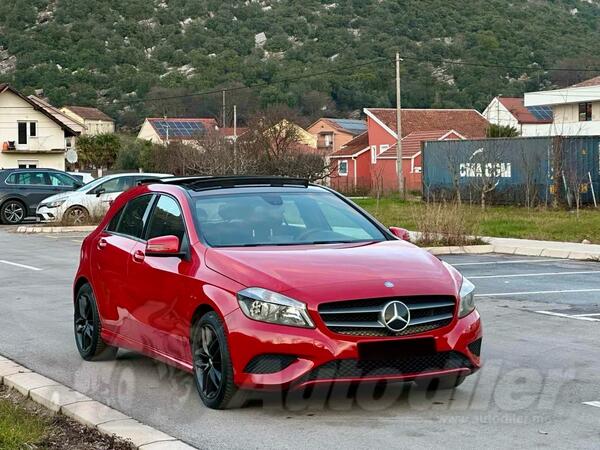 Mercedes Benz - A 180 - 1.8cdi