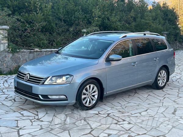 Volkswagen - Passat - 1.4 tsi