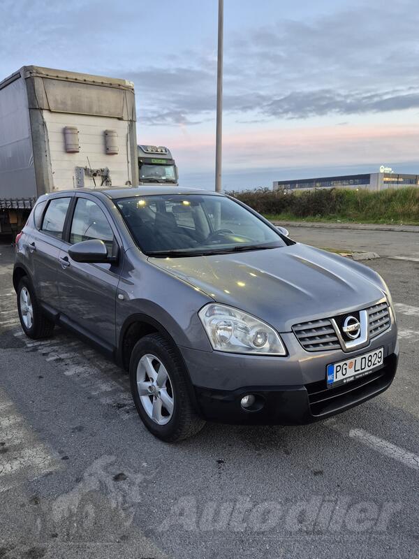 Nissan - Qashqai - 1.5 DCI