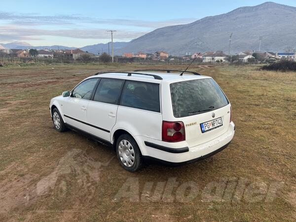 Volkswagen - Passat - 1.9
