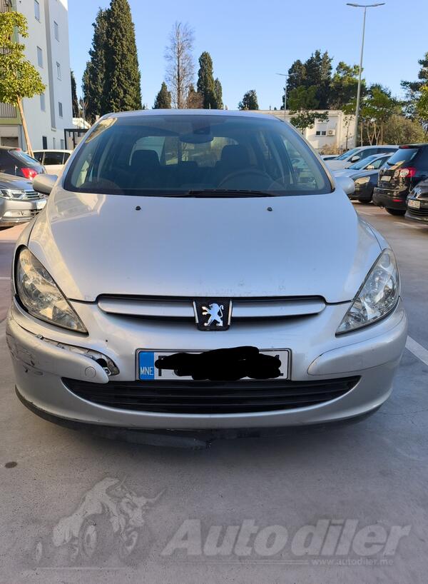 Peugeot - 307 - 1.6 HDI