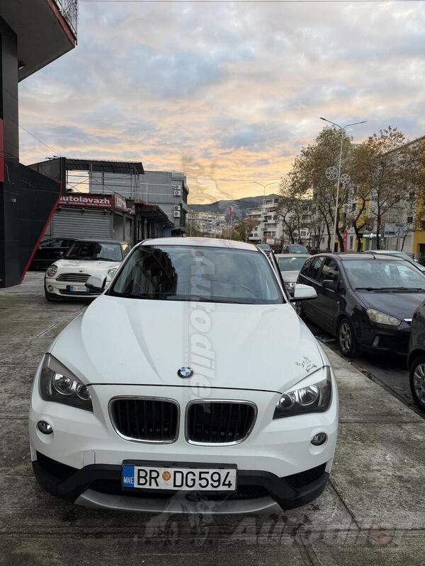 BMW - X1 - 2.0