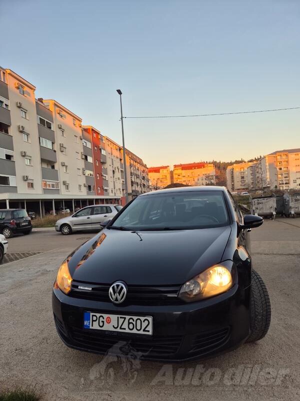 Volkswagen - Golf 6 - 2.0 TDI