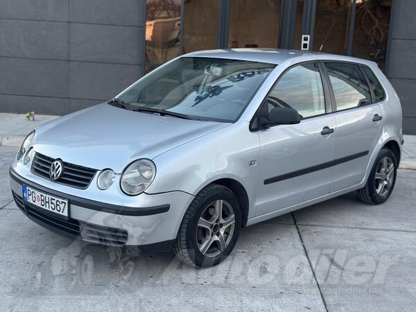 Volkswagen - Polo - 1.9 SDI