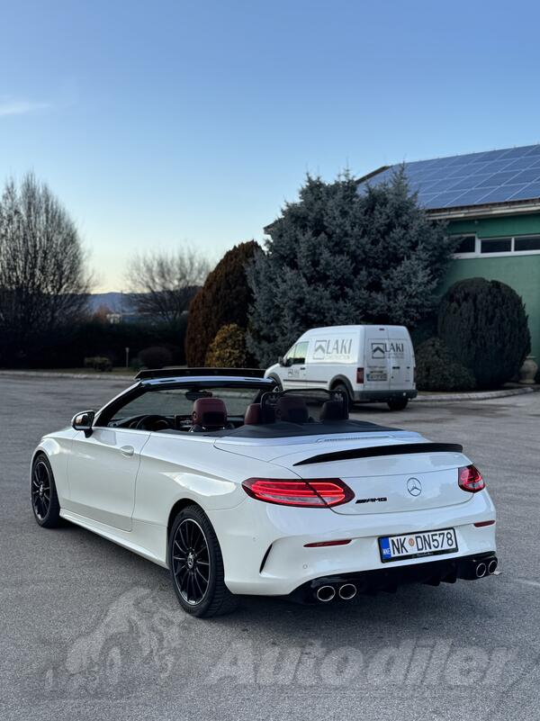 Mercedes Benz - C 220 - 2.2 CDI