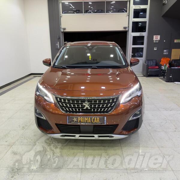 Peugeot - 3008 - Allure/Automatik