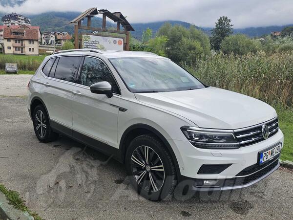 Volkswagen - Tiguan - 2.0 TDI