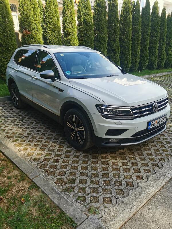 Volkswagen - Tiguan - 2.0 TDI