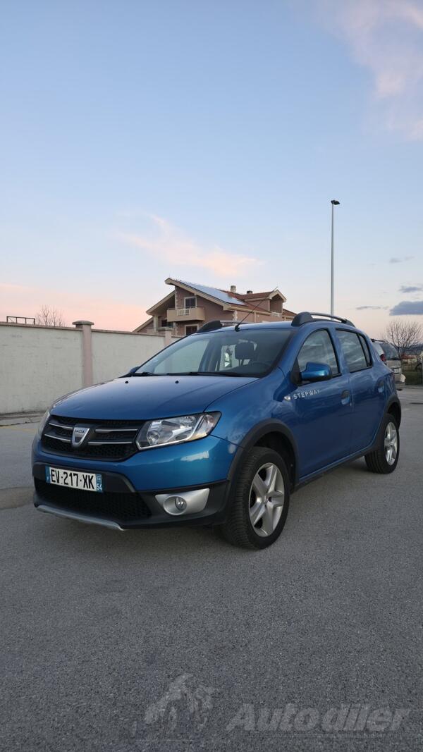 Dacia - Stepway - 1.5dci