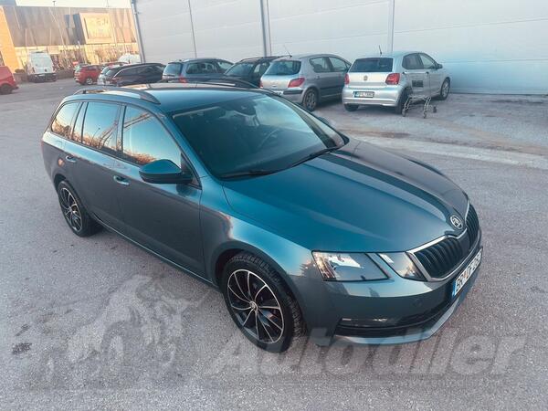 Škoda - Octavia - 2.0 TDI 4x4