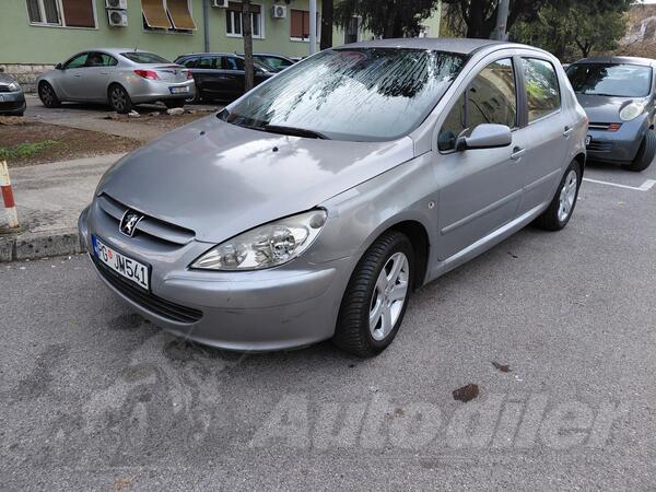 Peugeot - 307 - 1.6 hdi