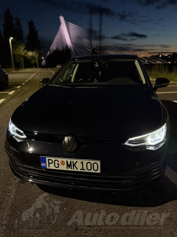 Volkswagen - Golf 8 - 2.0 TDI