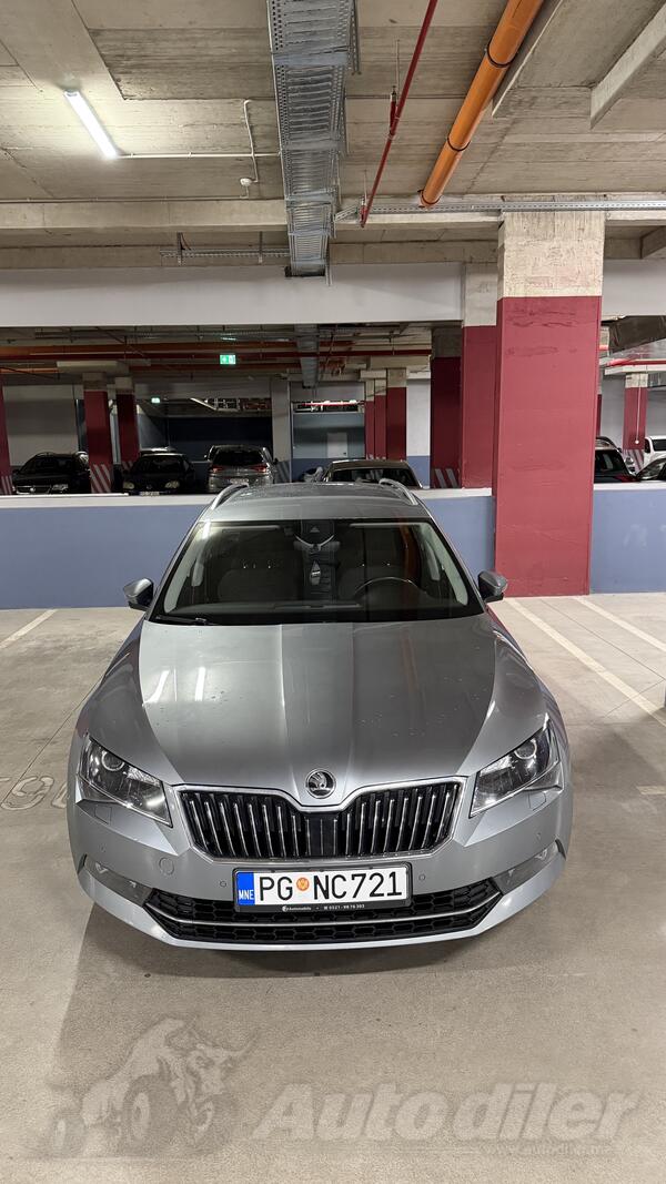 Škoda - Superb - 2.0 TDI