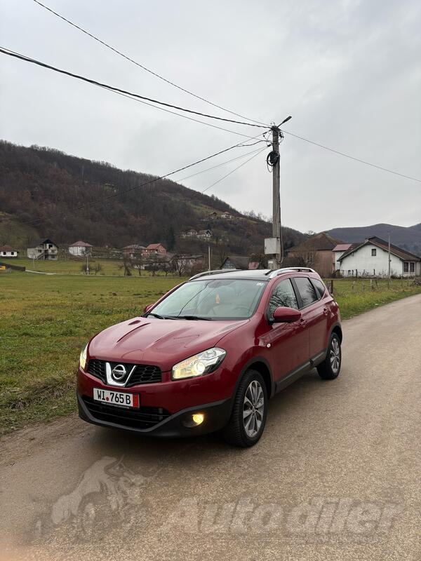 Nissan - Qashqai+2 - 2.0 dci