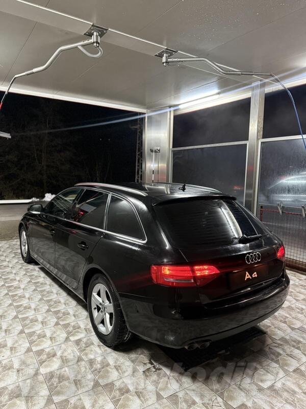 Audi - A4 - tdi