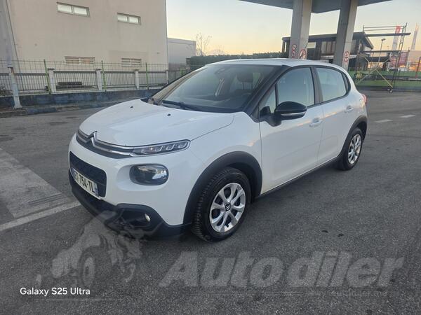 Citroen - C3 - 1.6Hdi