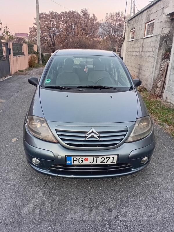 Citroen - C3 - 1.4hdi