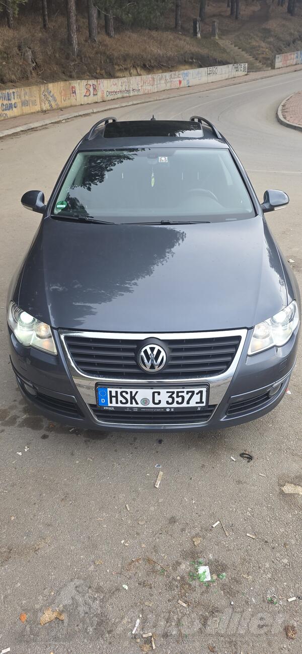 Volkswagen - Passat - 2.0 103kw