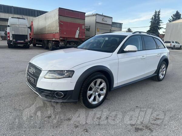 Audi - A4 Allroad - Audi A4 Allroad 2.0 tdi