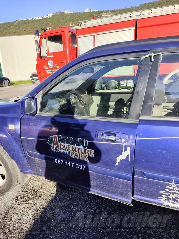 Nissan - X-Trail - 2.2DCI