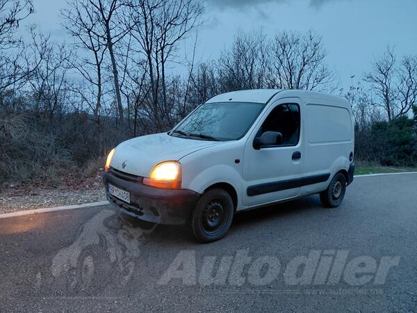 Renault - Kangoo - 1.9