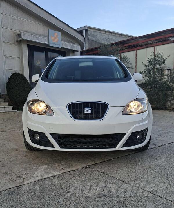 Seat - Altea XL - 2.0 tdi