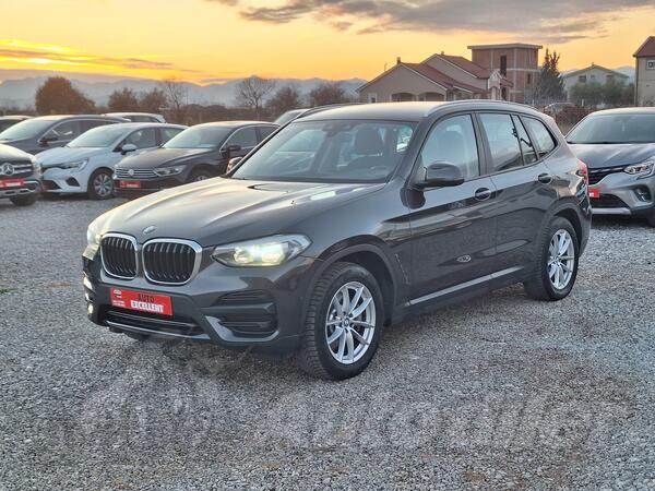 BMW - X3 - X DRIVE 30D