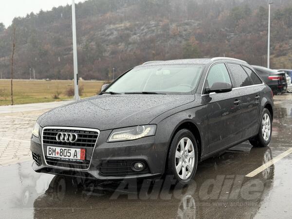 Audi - A4 - 2.0 TDI PRVI VLASNIK FABRICKA BOJA