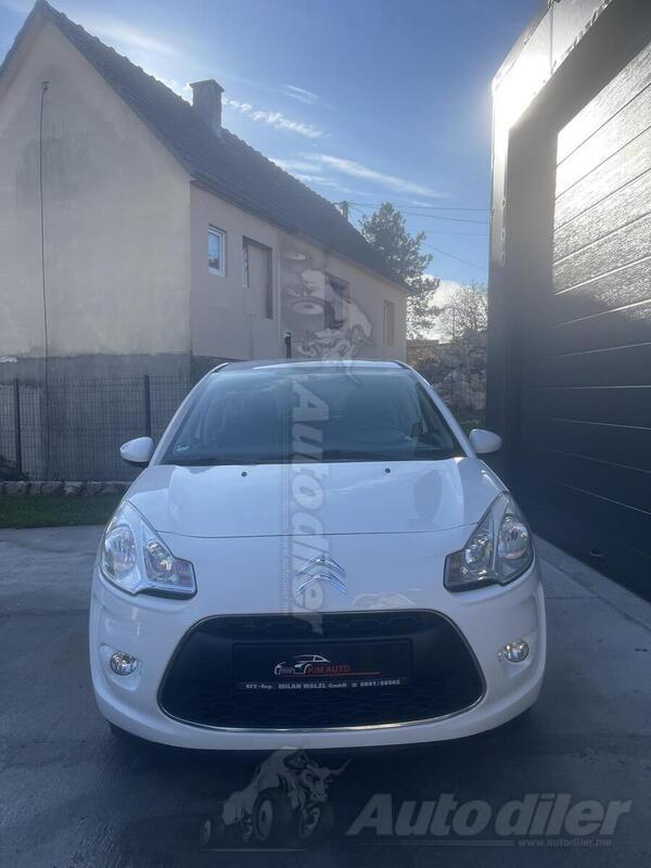 Citroen - C3 - 1.4HDI