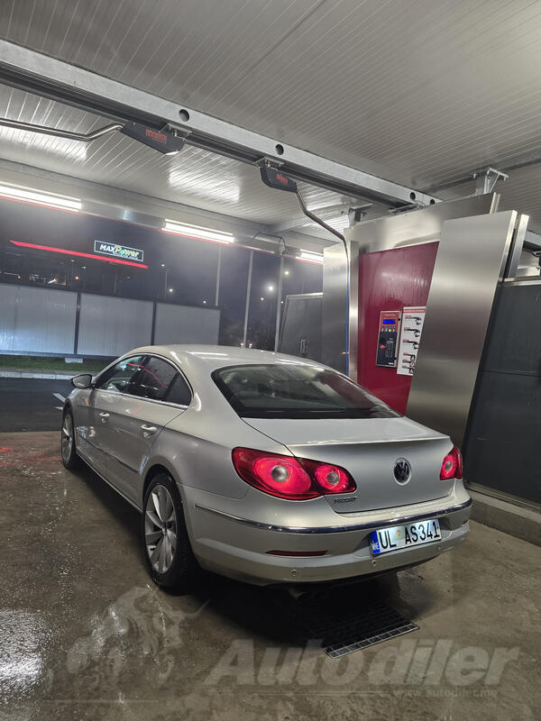 Volkswagen - Passat CC - 2.0