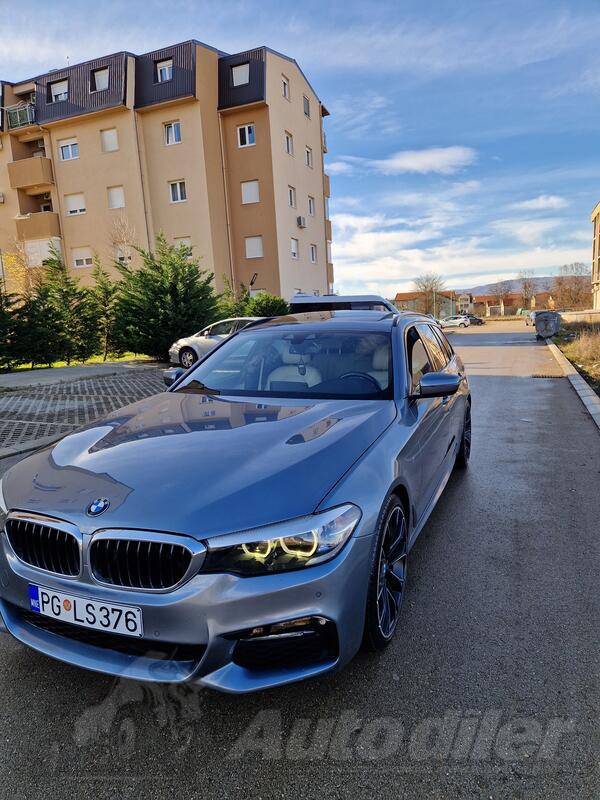 BMW - 525 - 525d