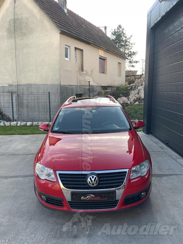 Volkswagen - Passat - 2.0 tdi