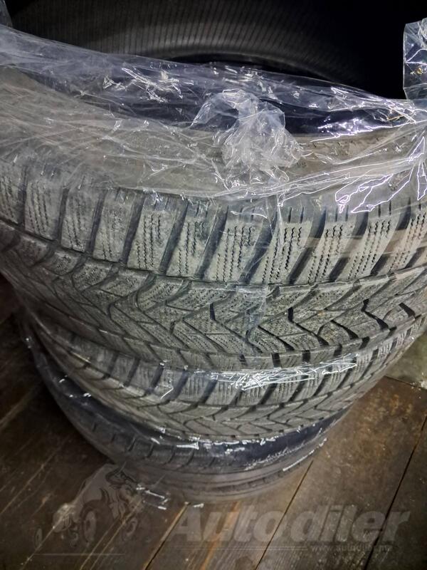 Dunlop - M+S - Zimska guma