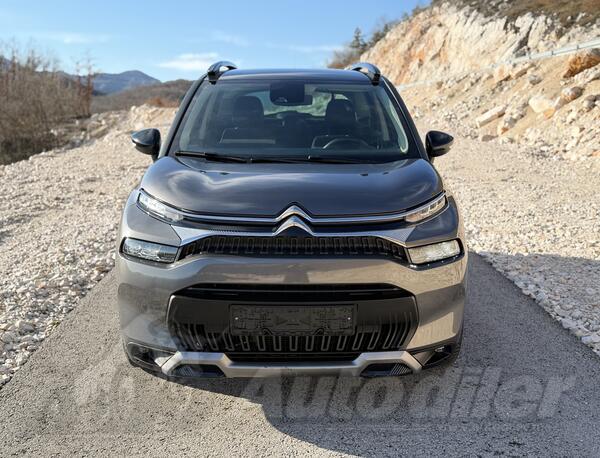 Citroen - C3 Aircross - 1.5HDI Automatik 07/2022g