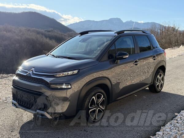 Citroen - C3 Aircross - 1.5HDI Automatik 07/2022g