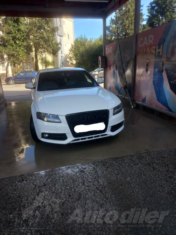 Audi - A4 - 2.0