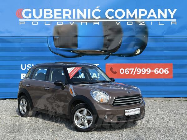 Mini - Countryman - 2.0D AUTOMATIK