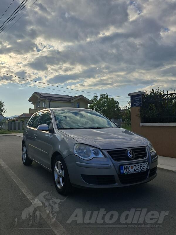 Volkswagen - Polo - 1.4 tdi