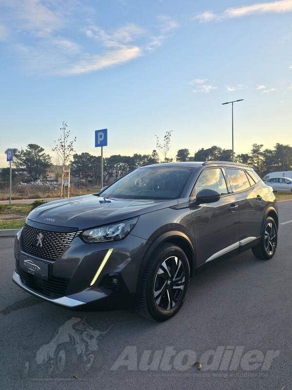 Peugeot - 2008 - Allure