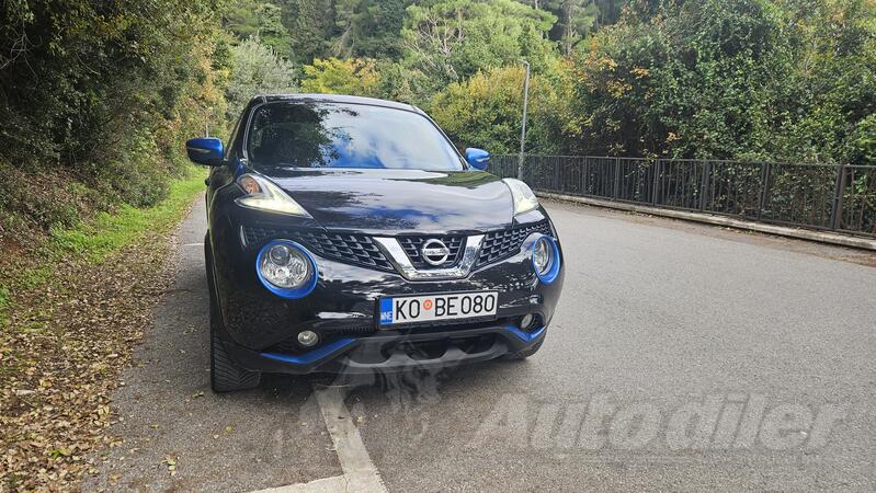 Nissan - Juke - 1.5 dci