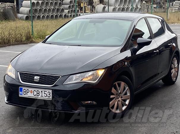 Seat - Leon - 1.6tdi